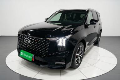 Used GAC Trumpchi GS8 2025 Linghang Series 2.0 TGDI Two-Wheel-Drive Luxury Edition 5 Seats