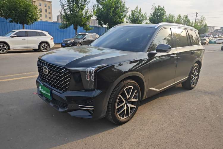 Used GAC Trumpchi GS8 2025 Linghang Series 2.0 TGDI Two-Wheel-Drive Luxury Edition 5 Seats Guazi used car, China used car export, Used car for sale, Used cars, Cheapest cars for sale