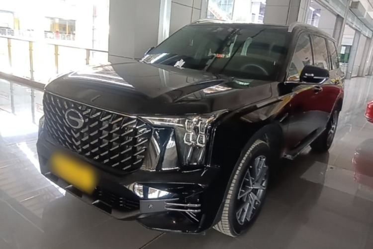 Used GAC Trumpchi GS8 2025 Linghang Series 2.0 TGDI Four-Wheel-Drive Luxury Edition 5 Seats Guazi used car, China used car export, Used car for sale, Used  cars, Cheapest cars for sale