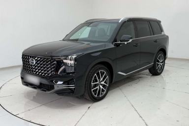 Used GAC Trumpchi GS8 2025 Linghang Series 2.0 TGDI Two-Wheel-Drive Luxury Edition 5 Seats