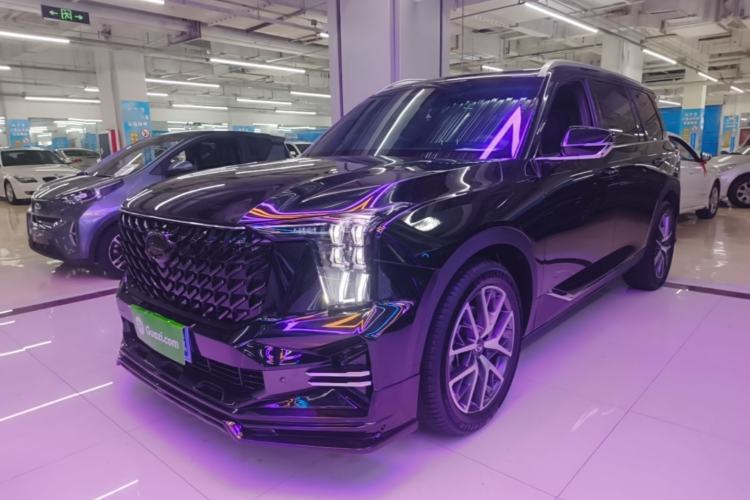 Ojetý GAC Trumpchi GS8 2025 Linghang Series 2.0 TGDI Two-Wheel-Drive Luxury Edition 5 Seats Guazi used car, China used car export, Used car for sale, Used cars, Cheapest cars for sale