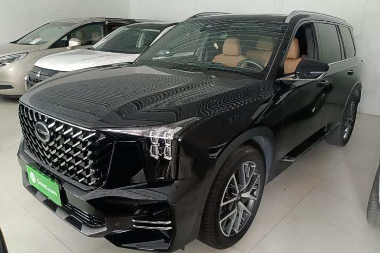 Used GAC Trumpchi GS8 2025 Linghang Series 2.0 TGDI Two-Wheel-Drive Luxury Edition 5 Seats Guazi used car, China used car export, Used car for sale, Used  cars, Cheapest cars for sale