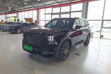 Used GAC Trumpchi GS8 2025 Linghang Series 2.0 TGDI Two-Wheel-Drive Luxury Edition 5 Seats