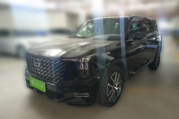 Used GAC Trumpchi GS8 2025 Linghang Series 2.0 TGDI Two-Wheel-Drive Luxury Edition 5 Seats Guazi used car, China used car export, Used car for sale, Used cars, Cheapest cars for sale
