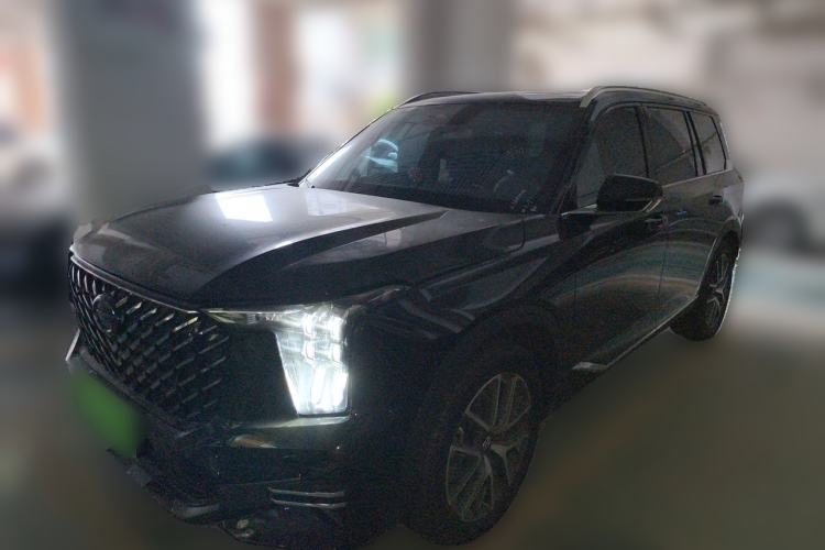 Used GAC Trumpchi GS8 2025 Linghang Series 2.0 TGDI Two-Wheel-Drive Luxury Edition 5 Seats Guazi used car, China used car export, Used car for sale, Used  cars, Cheapest cars for sale
