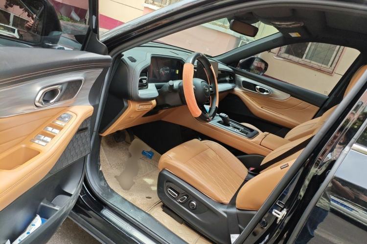 Used GAC Trumpchi GS8 2025 Linghang Series 2.0 TGDI Two-Wheel-Drive Luxury Edition 5 Seats Driver Seat