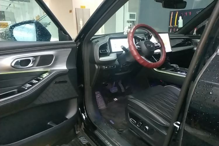 Used GAC Trumpchi GS8 2025 Linghang Series 2.0 TGDI Two-Wheel-Drive Luxury Edition 5 Seats Driver Seat