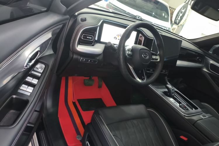 Used GAC Trumpchi GS8 2025 Linghang Series 2.0 TGDI Two-Wheel-Drive Luxury Edition 5 Seats Driver Seat
