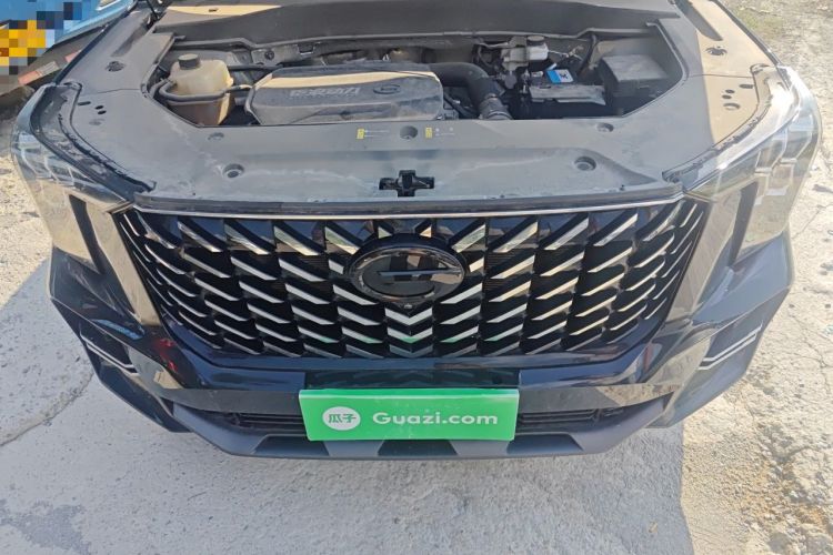 Used GAC Trumpchi GS8 2025 Linghang Series 2.0 TGDI Two-Wheel-Drive Luxury Edition 5 Seats Engine Bay