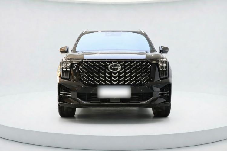 Used GAC Trumpchi GS8 2025 Linghang Series 2.0 TGDI Two-Wheel-Drive Luxury Edition 5 Seats Exterior 1