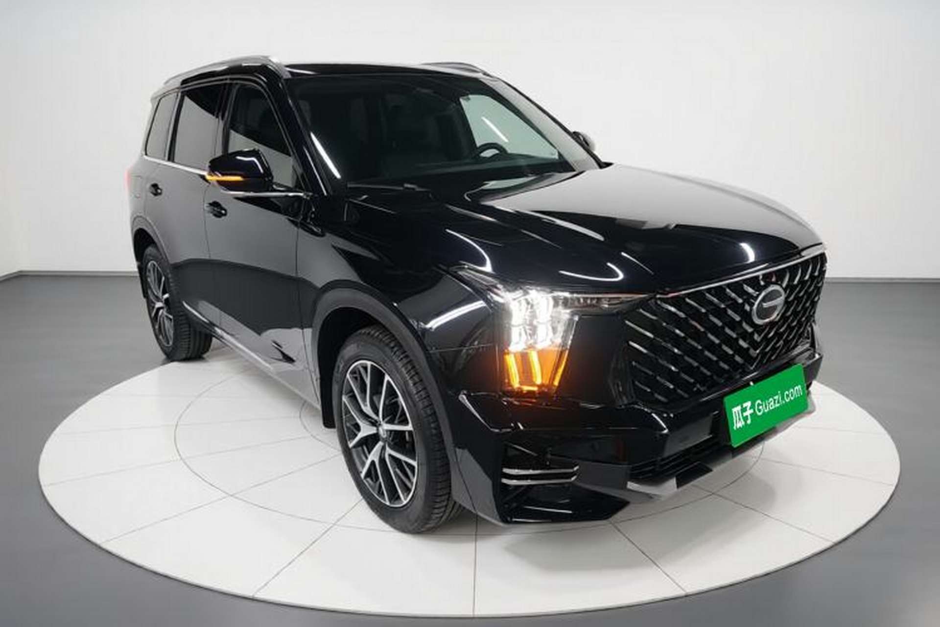 Used GAC Trumpchi GS8 2025 Linghang Series 2.0 TGDI Two-Wheel-Drive Luxury Edition 5 Seats Exterior 1