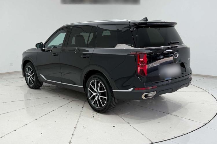 Used GAC Trumpchi GS8 2025 Linghang Series 2.0 TGDI Two-Wheel-Drive Luxury Edition 5 Seats Exterior 1