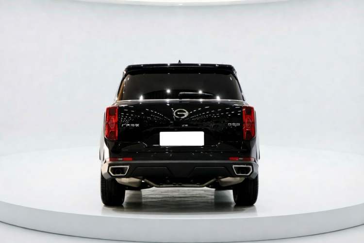 Used GAC Trumpchi GS8 2025 Linghang Series 2.0 TGDI Two-Wheel-Drive Luxury Edition 5 Seats Exterior 3