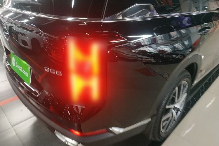Used GAC Trumpchi GS8 2025 Linghang Series 2.0 TGDI Two-Wheel-Drive Luxury Edition 5 Seats Exterior 3
