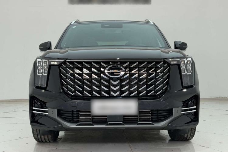 Used GAC Trumpchi GS8 2025 Linghang Series 2.0 TGDI Two-Wheel-Drive Luxury Edition 5 Seats Exterior 3