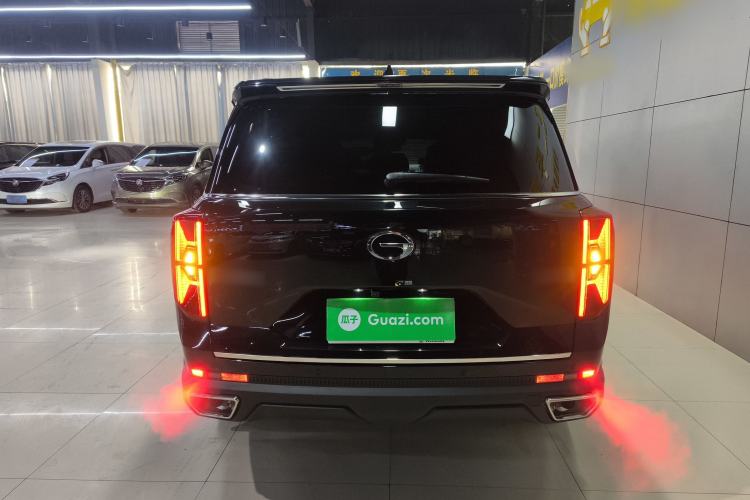 Used GAC Trumpchi GS8 2025 Linghang Series 2.0 TGDI Two-Wheel-Drive Luxury Edition 5 Seats Exterior 4