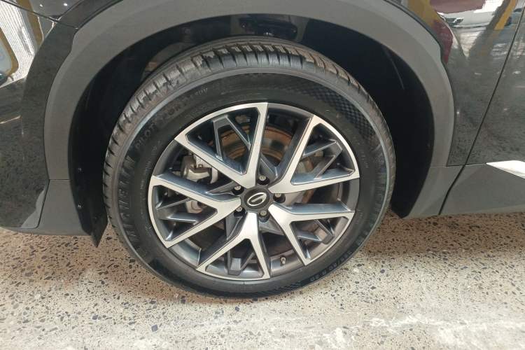 Used GAC Trumpchi GS8 2025 Linghang Series 2.0 TGDI Two-Wheel-Drive Luxury Edition 5 Seats Exterior 4