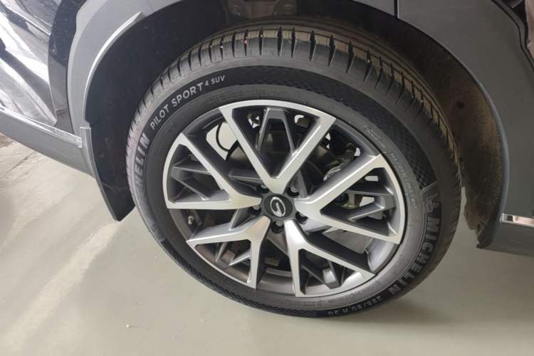 Used GAC Trumpchi GS8 2025 Linghang Series 2.0 TGDI Two-Wheel-Drive Luxury Edition 5 Seats Exterior 5