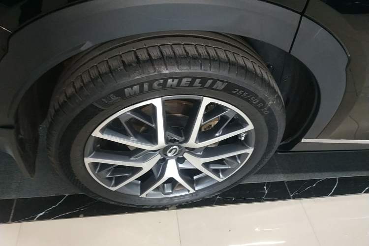 Used GAC Trumpchi GS8 2025 Linghang Series 2.0 TGDI Two-Wheel-Drive Luxury Edition 5 Seats Exterior 5