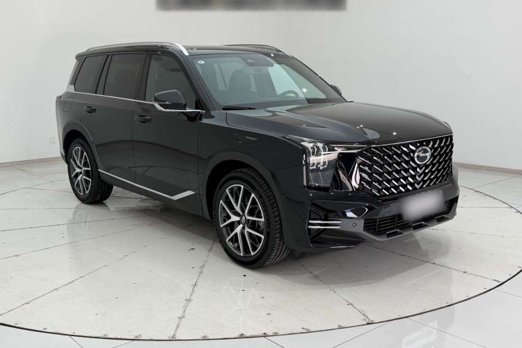 Used GAC Trumpchi GS8 2025 Linghang Series 2.0 TGDI Two-Wheel-Drive Luxury Edition 5 Seats Exterior 5
