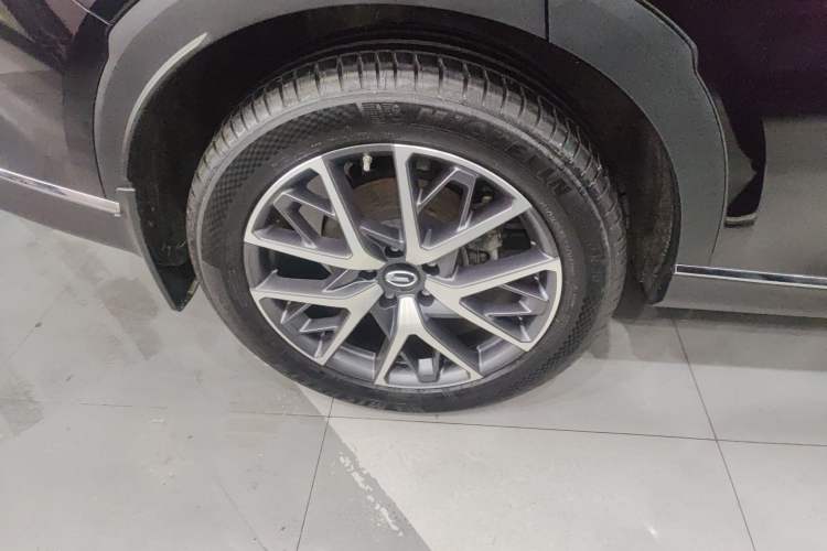 Used GAC Trumpchi GS8 2025 Linghang Series 2.0 TGDI Two-Wheel-Drive Luxury Edition 5 Seats Exterior 5