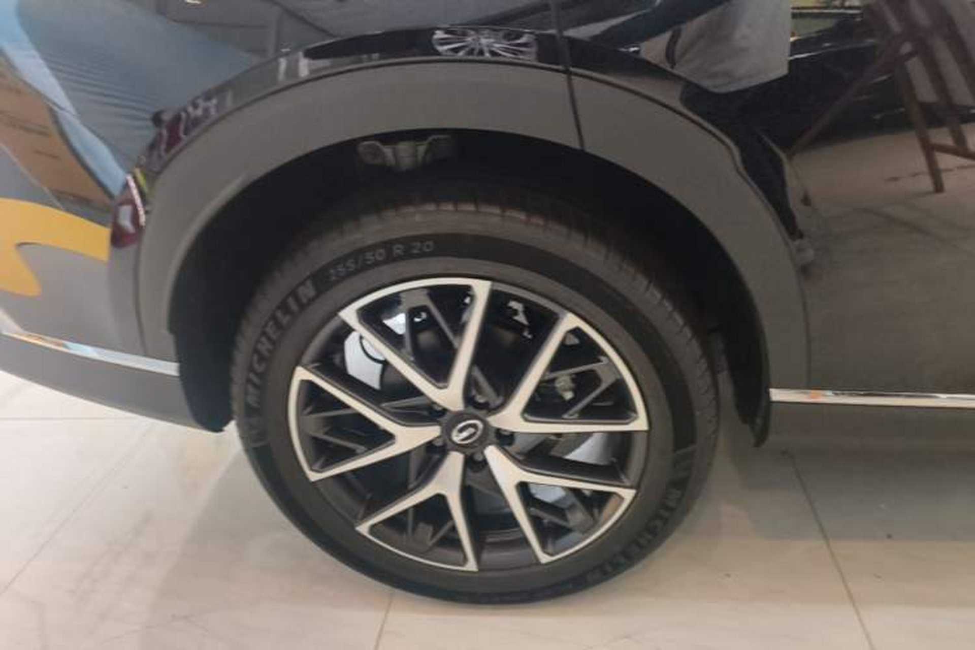 Used GAC Trumpchi GS8 2025 Linghang Series 2.0 TGDI Two-Wheel-Drive Luxury Edition 5 Seats Exterior 5