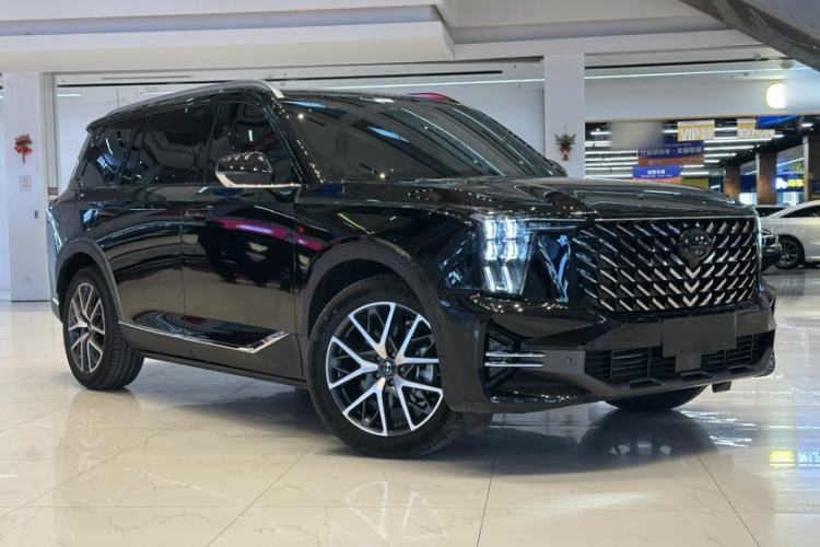 Used GAC Trumpchi GS8 2025 Linghang Series 2.0 TGDI Two-Wheel-Drive Luxury Edition 5 Seats Exterior 7