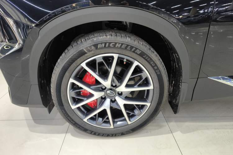 Used GAC Trumpchi GS8 2025 Linghang Series 2.0 TGDI Two-Wheel-Drive Luxury Edition 5 Seats Exterior 7