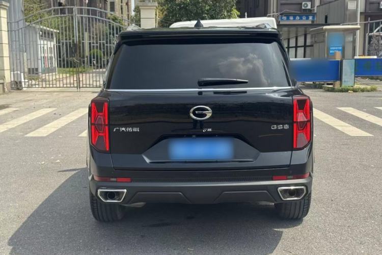 Used GAC Trumpchi GS8 2025 Linghang Series 2.0 TGDI Two-Wheel-Drive Luxury Edition 5 Seats Exterior 7