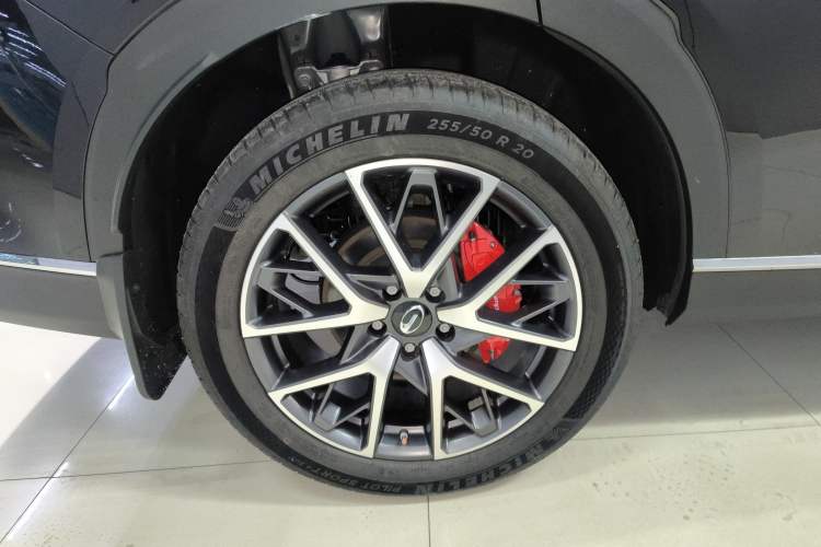 Used GAC Trumpchi GS8 2025 Linghang Series 2.0 TGDI Two-Wheel-Drive Luxury Edition 5 Seats Exterior 8