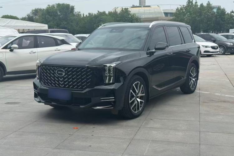 GAC Trumpchi GS8 2025 Linghang Series 2.0 TGDI Two-Wheel-Drive Luxury Edition 5 Seats
