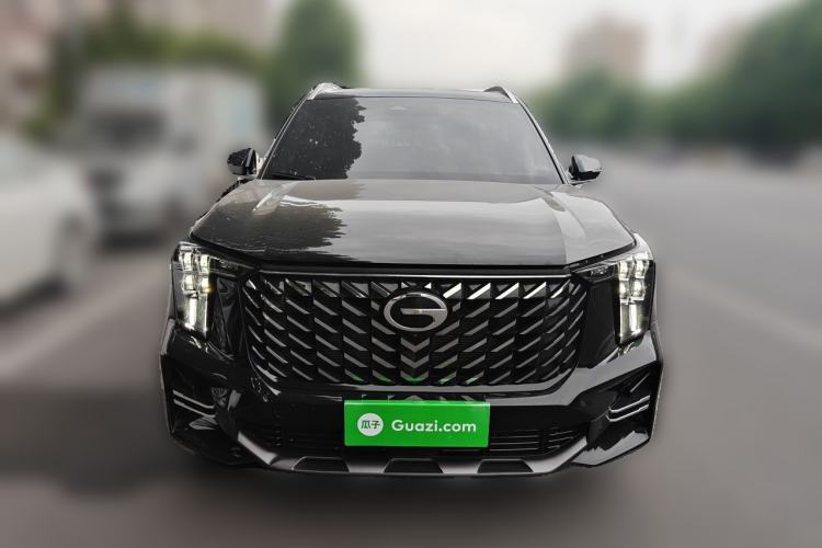 Used GAC Trumpchi GS8 2025 Linghang Series 2.0 TGDI Two-Wheel-Drive Luxury Edition 5 Seats Front