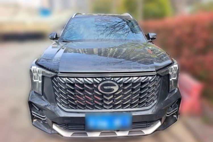 Used GAC Trumpchi GS8 2025 Linghang Series 2.0 TGDI Two-Wheel-Drive Luxury Edition 5 Seats Front
