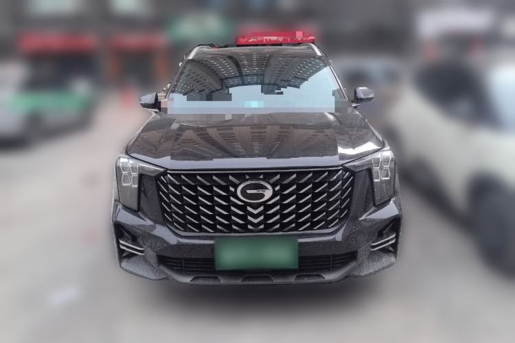 Used GAC Trumpchi GS8 2025 Linghang Series 2.0 TGDI Two-Wheel-Drive Luxury Edition 5 Seats Front