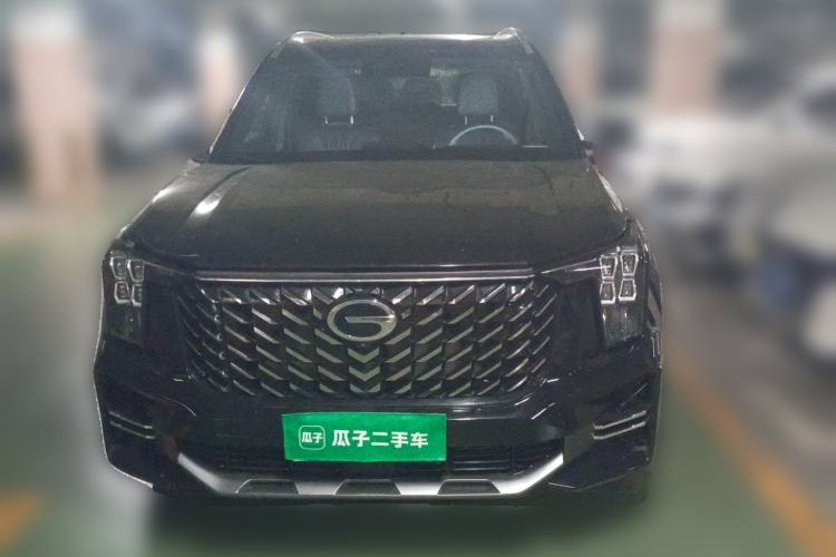 Used GAC Trumpchi GS8 2025 Linghang Series 2.0 TGDI Two-Wheel-Drive Luxury Edition 5 Seats Front