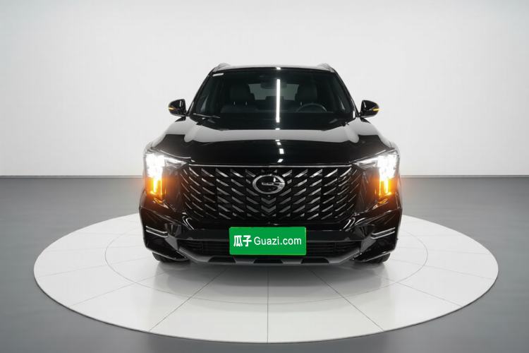 Used GAC Trumpchi GS8 2025 Linghang Series 2.0 TGDI Two-Wheel-Drive Luxury Edition 5 Seats Front
