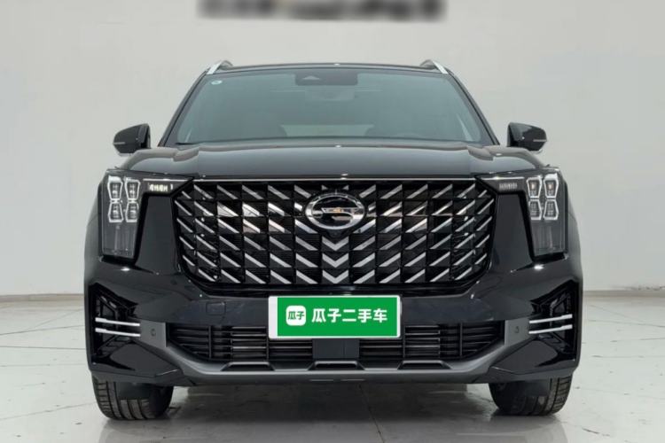 Used GAC Trumpchi GS8 2025 Linghang Series 2.0 TGDI Two-Wheel-Drive Luxury Edition 5 Seats Front
