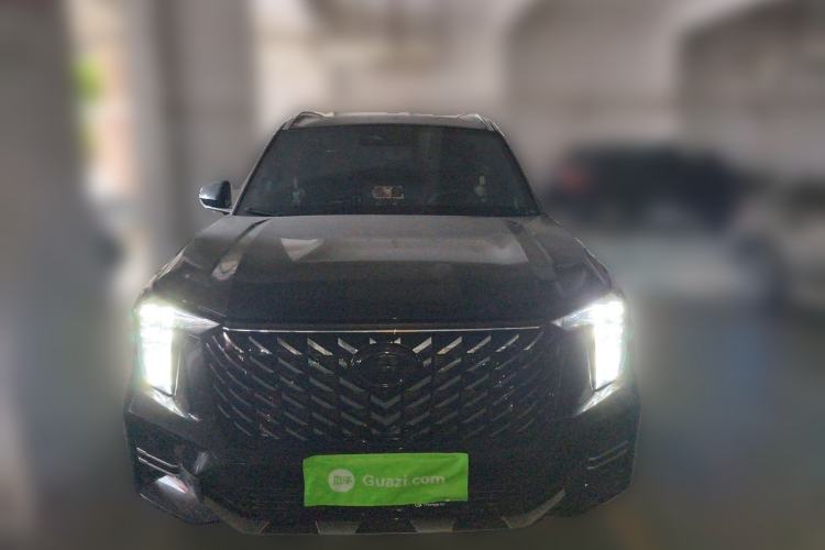 Used GAC Trumpchi GS8 2025 Linghang Series 2.0 TGDI Two-Wheel-Drive Luxury Edition 5 Seats Front