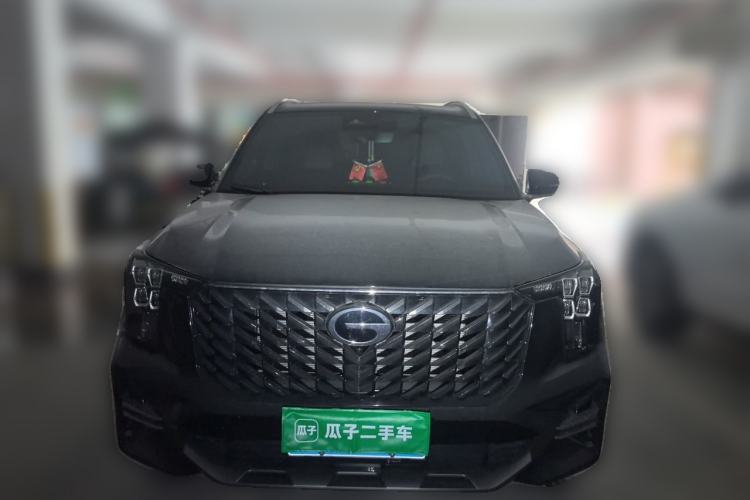 Used GAC Trumpchi GS8 2025 Linghang Series 2.0 TGDI Two-Wheel-Drive Luxury Edition 5 Seats Front
