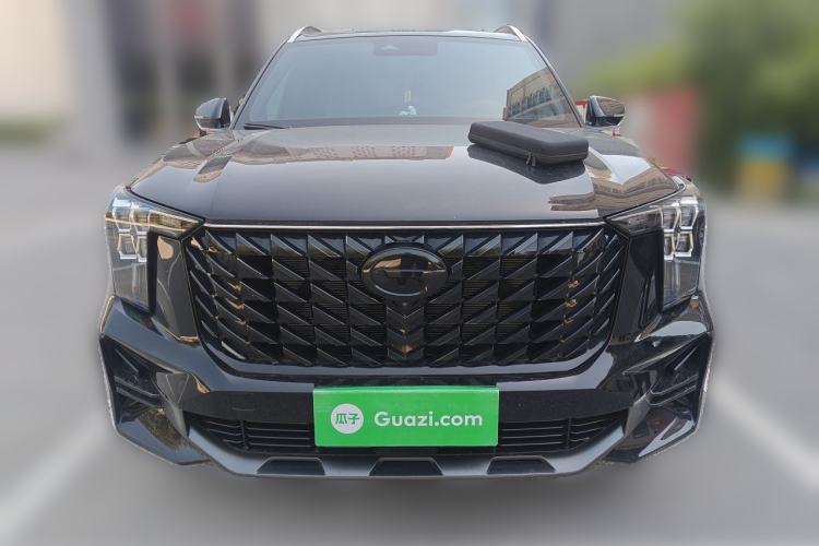 Used GAC Trumpchi GS8 2025 Linghang Series 2.0 TGDI Two-Wheel-Drive Luxury Edition 5 Seats Front