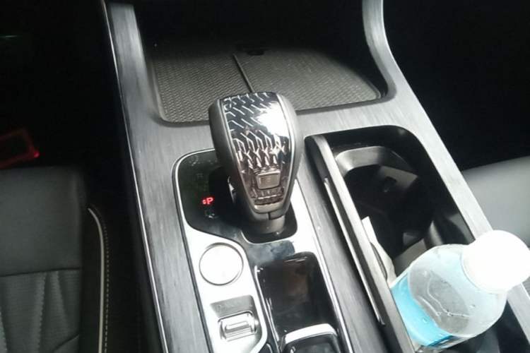 Used GAC Trumpchi GS8 2025 Linghang Series 2.0 TGDI Two-Wheel-Drive Luxury Edition 5 Seats Gear Lever