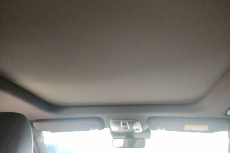 Used GAC Trumpchi GS8 2025 Linghang Series 2.0 TGDI Two-Wheel-Drive Luxury Edition 5 Seats Headliner