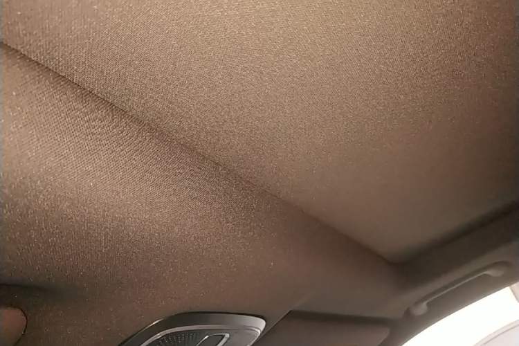 Used GAC Trumpchi GS8 2025 Linghang Series 2.0 TGDI Two-Wheel-Drive Luxury Edition 5 Seats Headliner