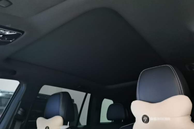 Used GAC Trumpchi GS8 2025 Linghang Series 2.0 TGDI Two-Wheel-Drive Luxury Edition 5 Seats Headliner