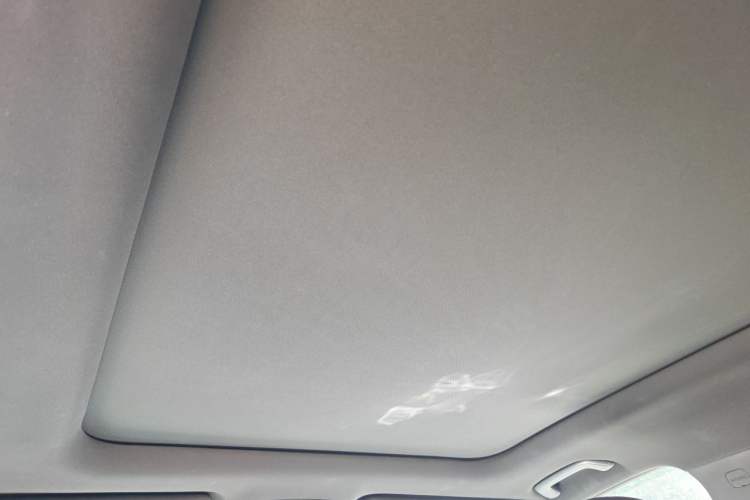 Used GAC Trumpchi GS8 2025 Linghang Series 2.0 TGDI Two-Wheel-Drive Luxury Edition 5 Seats Headliner