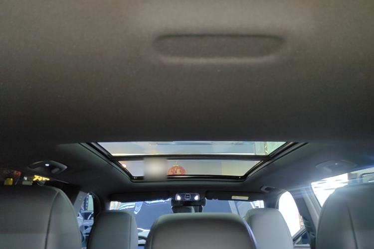 Used GAC Trumpchi GS8 2025 Linghang Series 2.0 TGDI Two-Wheel-Drive Luxury Edition 5 Seats Headliner