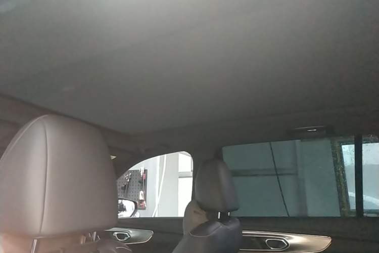 Used GAC Trumpchi GS8 2025 Linghang Series 2.0 TGDI Two-Wheel-Drive Luxury Edition 5 Seats Headliner