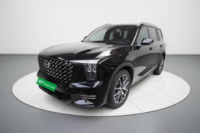 GAC Trumpchi GS8 2025 Linghang Series 2.0 TGDI Two-Wheel-Drive Luxury Edition 5 Seats usado