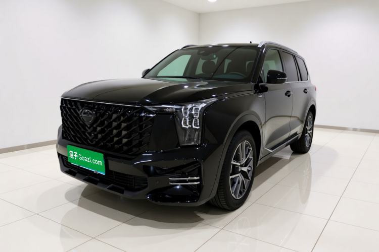 Ojetý GAC Trumpchi GS8 2025 Linghang Series 2.0 TGDI Two-Wheel-Drive Luxury Edition 5 Seats Guazi used car, China used car export, Used car for sale, Used cars, Cheapest cars for sale