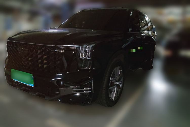 Used GAC Trumpchi GS8 2025 Linghang Series 2.0 TGDI Two-Wheel-Drive Luxury Edition 5 Seats Guazi used car, China used car export, Used car for sale, Used  cars, Cheapest cars for sale